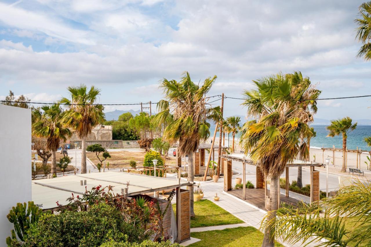 Beach Deluxe House Kos-stad Buitenkant foto