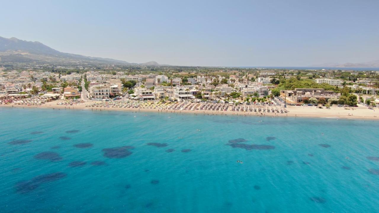 Beach Deluxe House Kos-stad Buitenkant foto