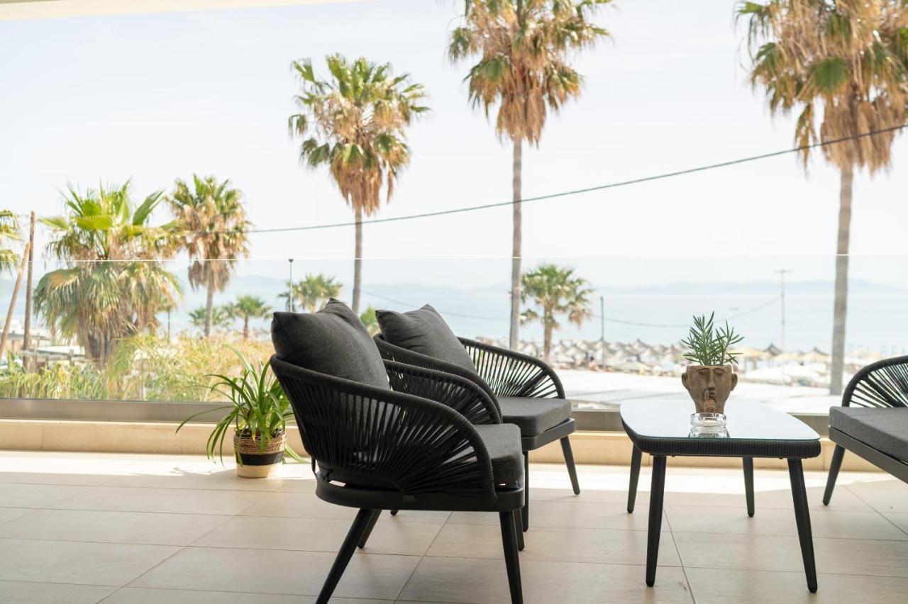 Beach Deluxe House Kos-stad Buitenkant foto