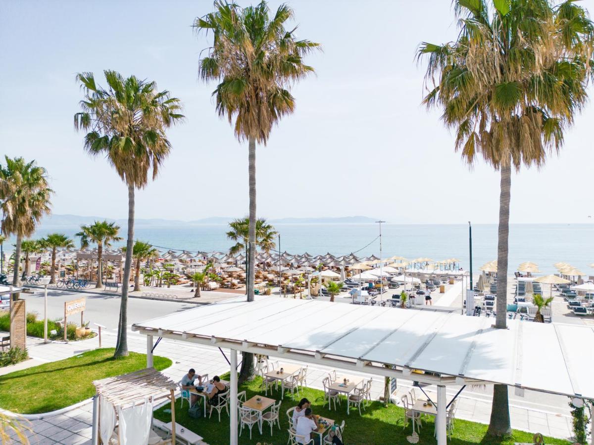 Beach Deluxe House Kos-stad Buitenkant foto