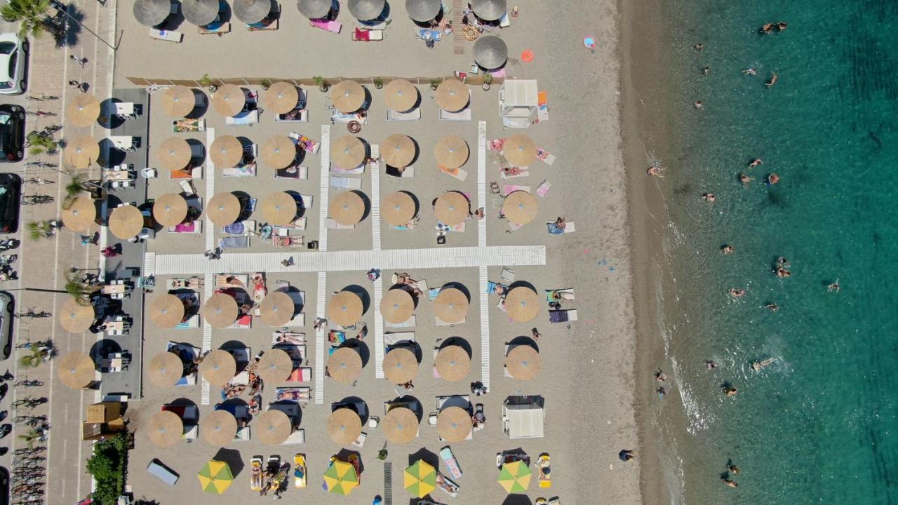 Beach Deluxe House Kos-stad Buitenkant foto