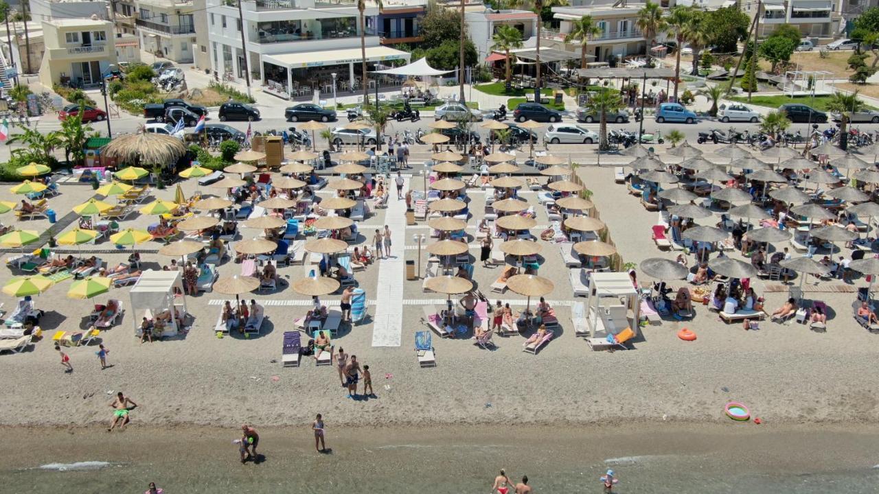 Beach Deluxe House Kos-stad Buitenkant foto