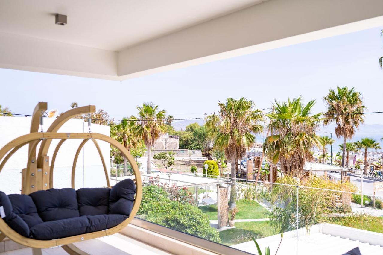 Beach Deluxe House Kos-stad Buitenkant foto