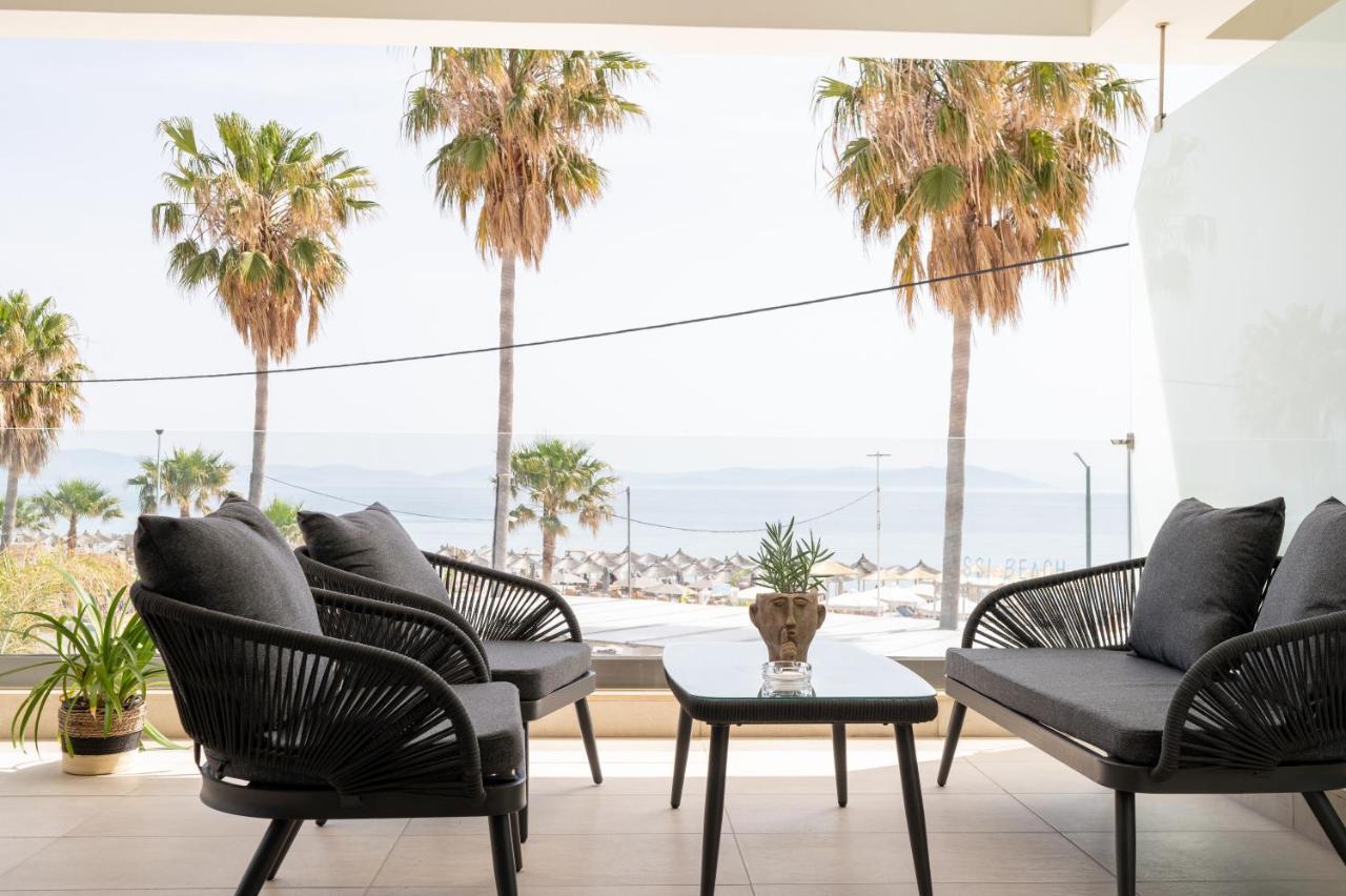 Beach Deluxe House Kos-stad Buitenkant foto