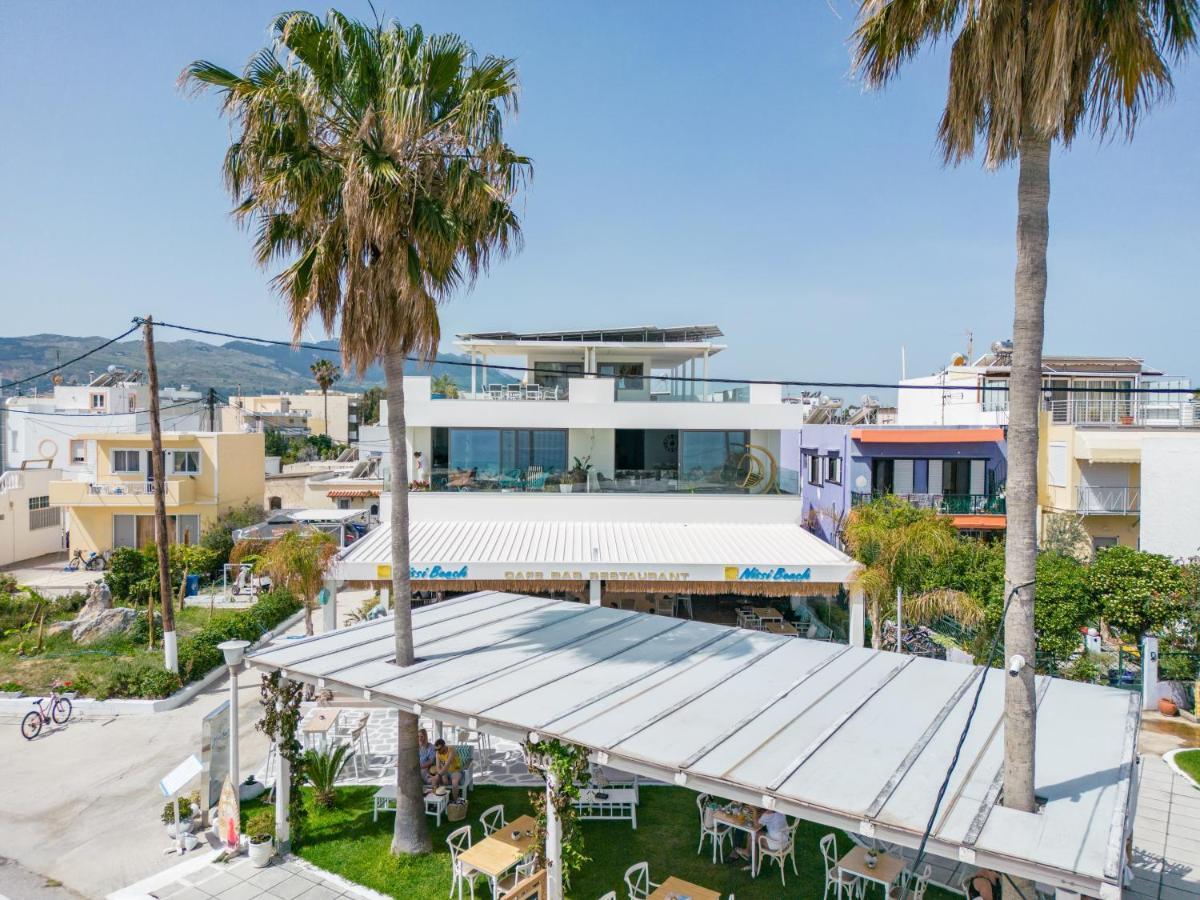 Beach Deluxe House Kos-stad Buitenkant foto