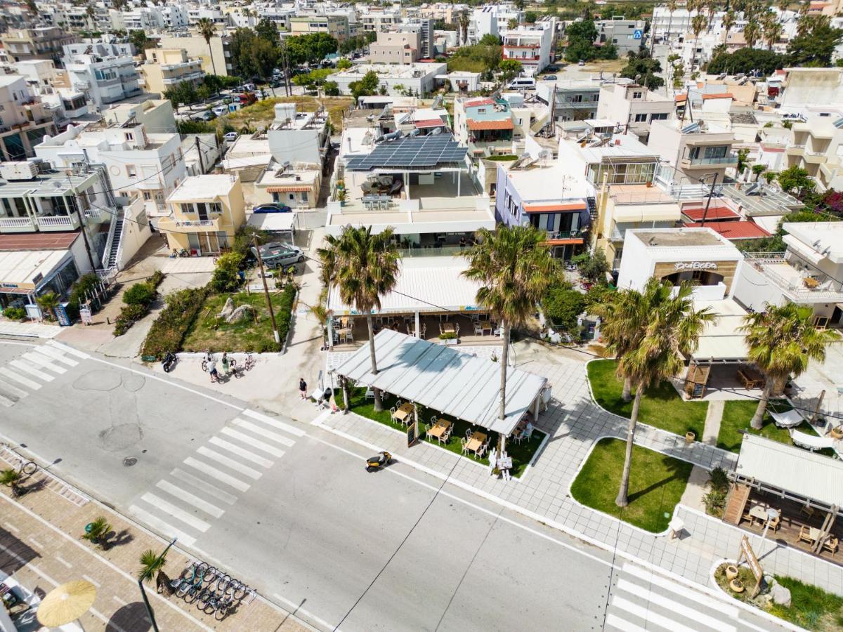 Beach Deluxe House Kos-stad Buitenkant foto